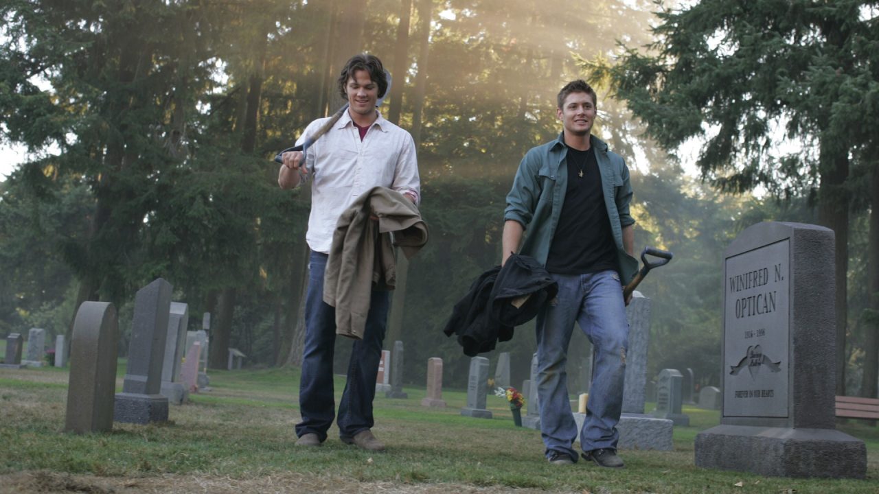 Supernatural Wallpapers 3