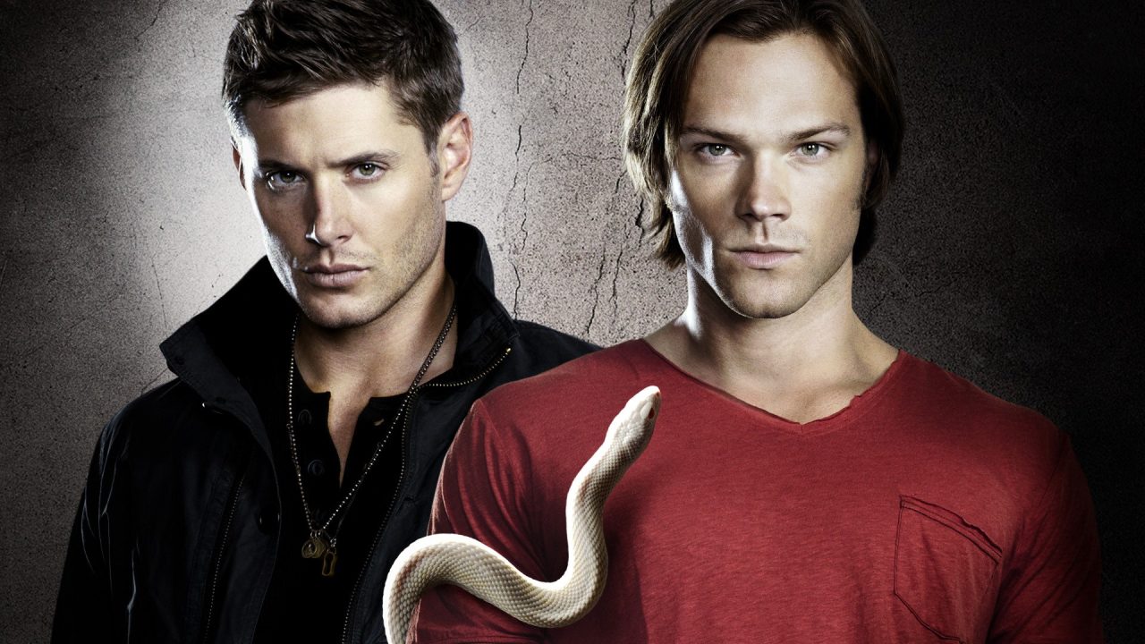 Supernatural Wallpapers 4