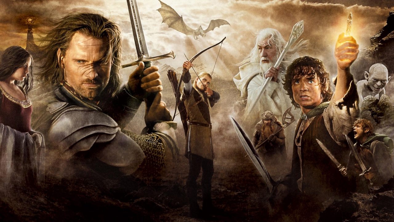 The Lord Of The Rings Computer Wallpapers