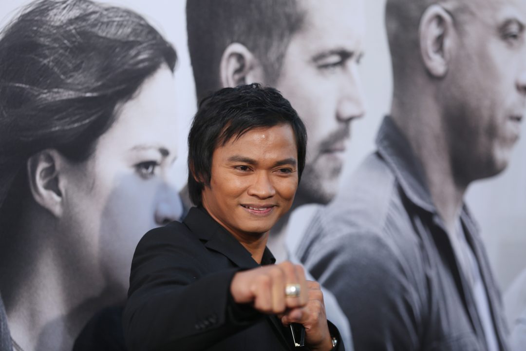 Tony Jaa Computer Wallpapers