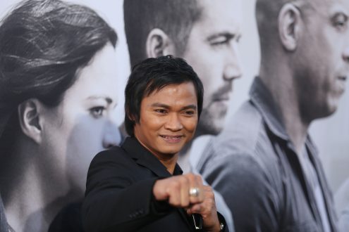 Tony Jaa Computer Wallpapers