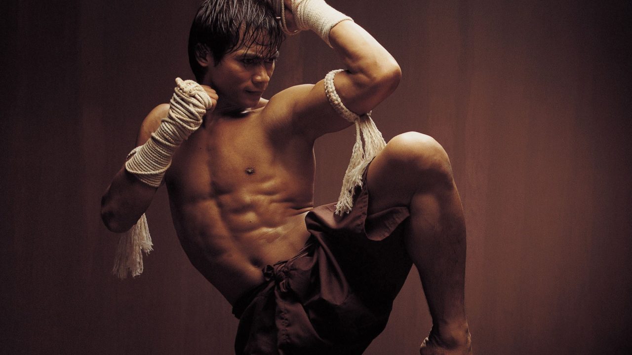 Tony Jaa Desktop