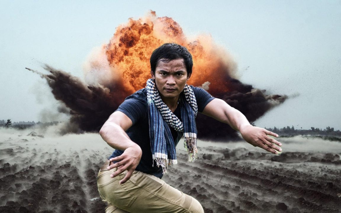 Tony Jaa Free Wallpapers