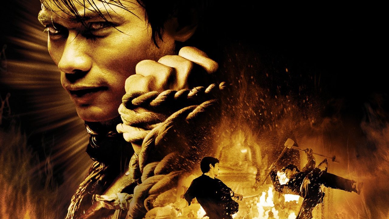 Tony Jaa Laptop Wallpapers