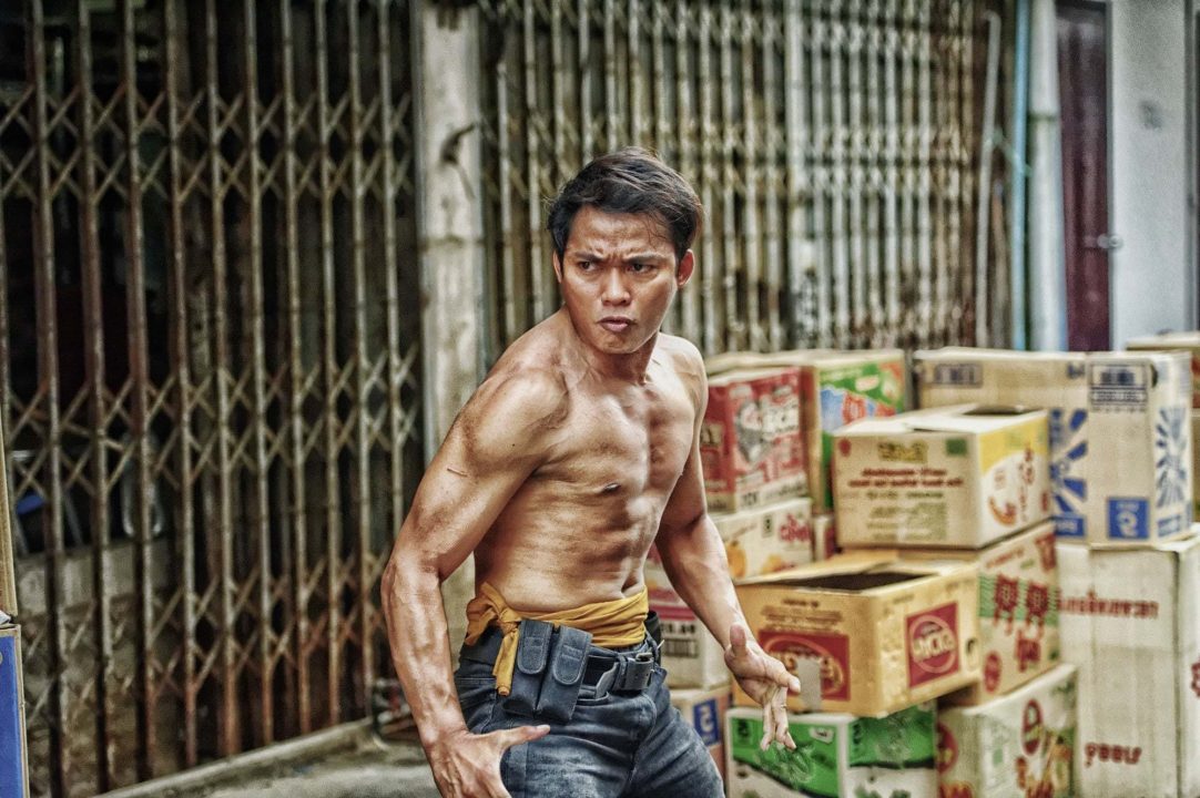 Tony Jaa Pictures