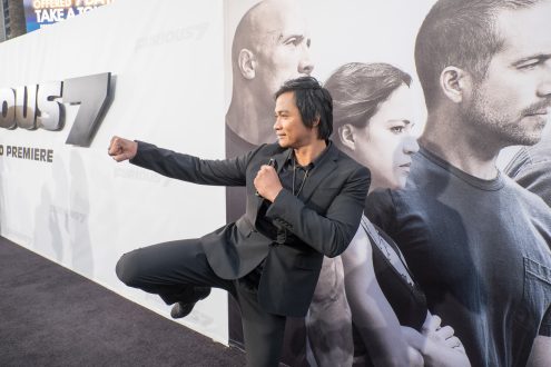 Tony Jaa Wallpapers 2