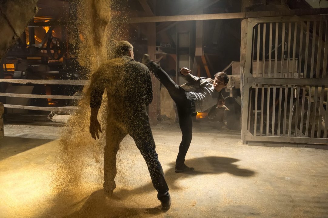 Tony Jaa Wallpapers for PC