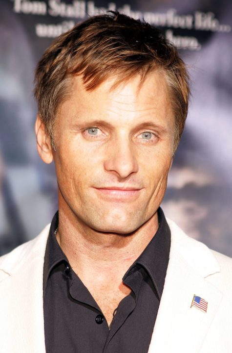 Viggo Mortensen Pics