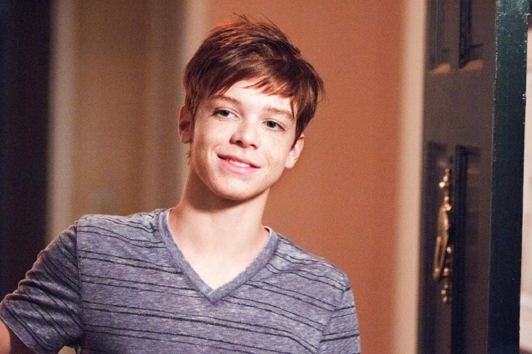 1. Cameron Monaghan's Blonde Hair Evolution: From Red to Platinum - wide 9