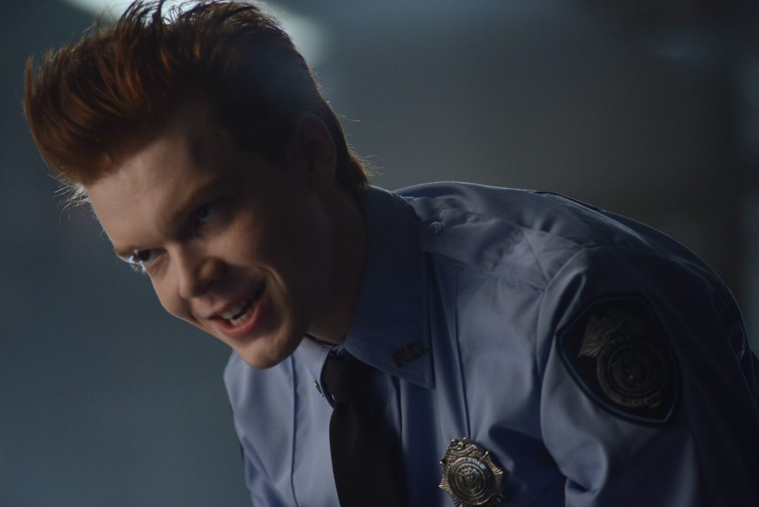 Cameron Monaghan Gallery