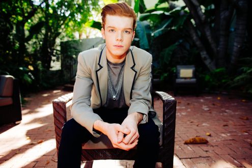 Cameron Monaghan HD Wallpapers