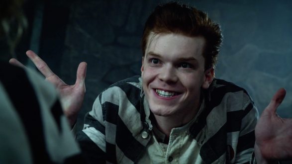 Cameron Monaghan Wallpapers for PC