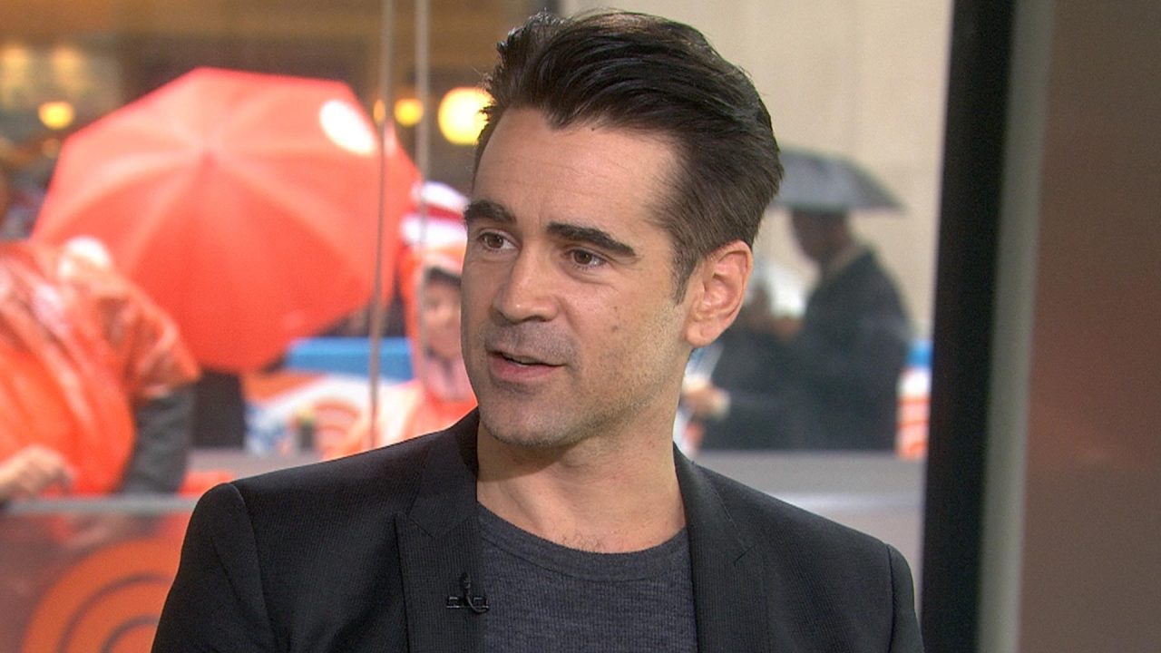 Colin Farrell