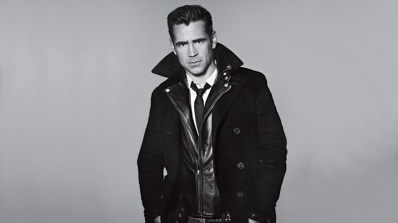 Colin Farrell Desktop Wallpapers