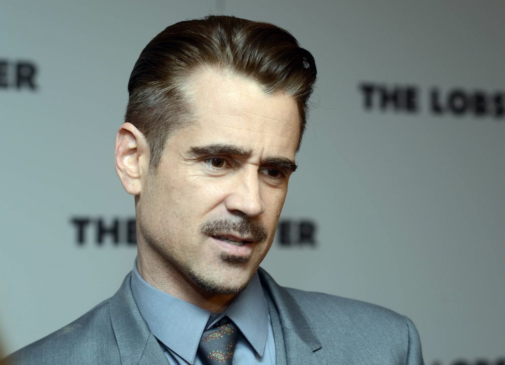 Colin Farrell Gallery