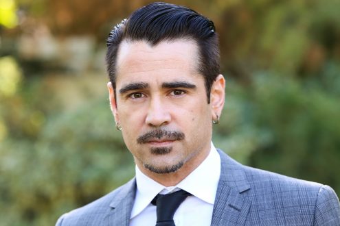 Colin Farrell High Quality Wallpapers