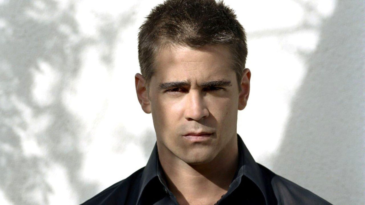 Colin Farrell Wallpapers for Windows