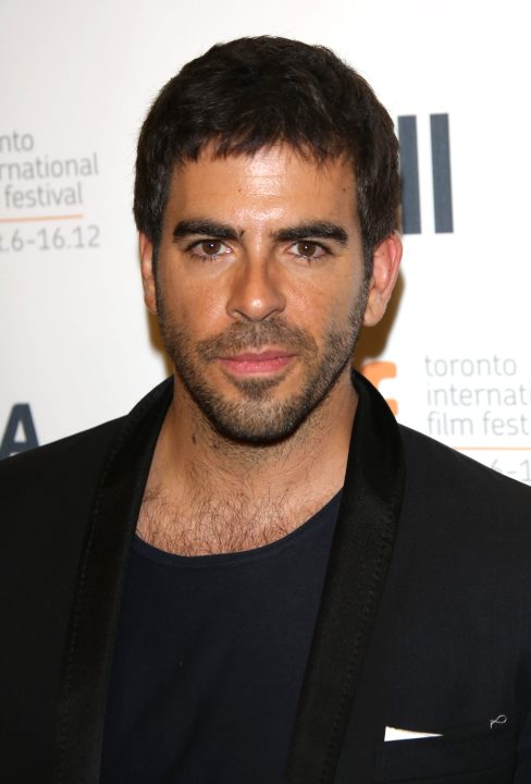 Eli Roth Photos