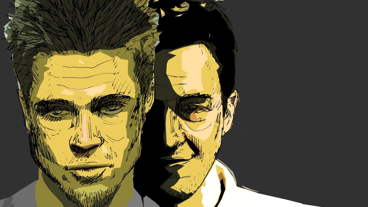 Fight Club Wallpapers