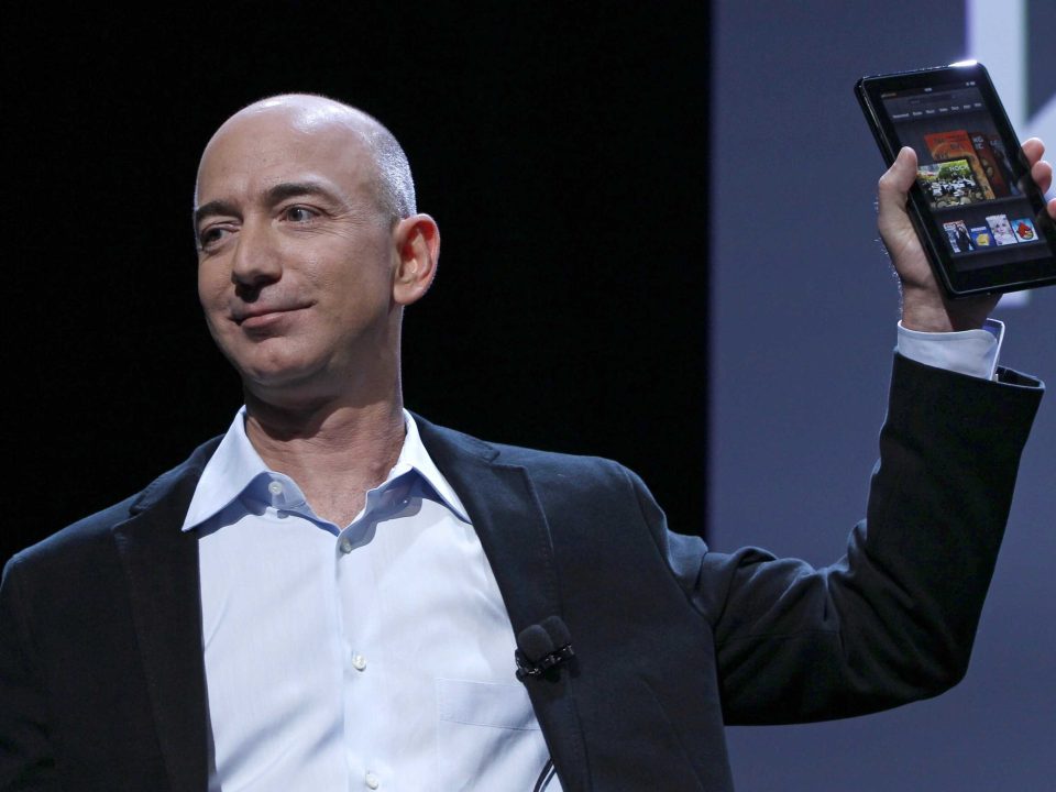 Jeff Bezos Gallery