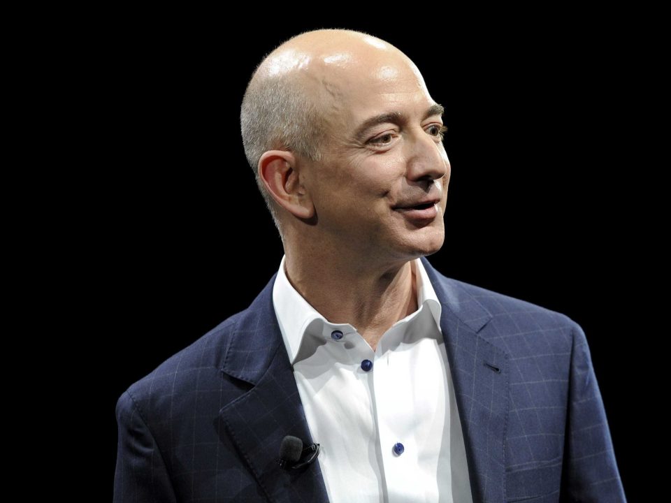 Jeff Bezos High Quality Wallpapers