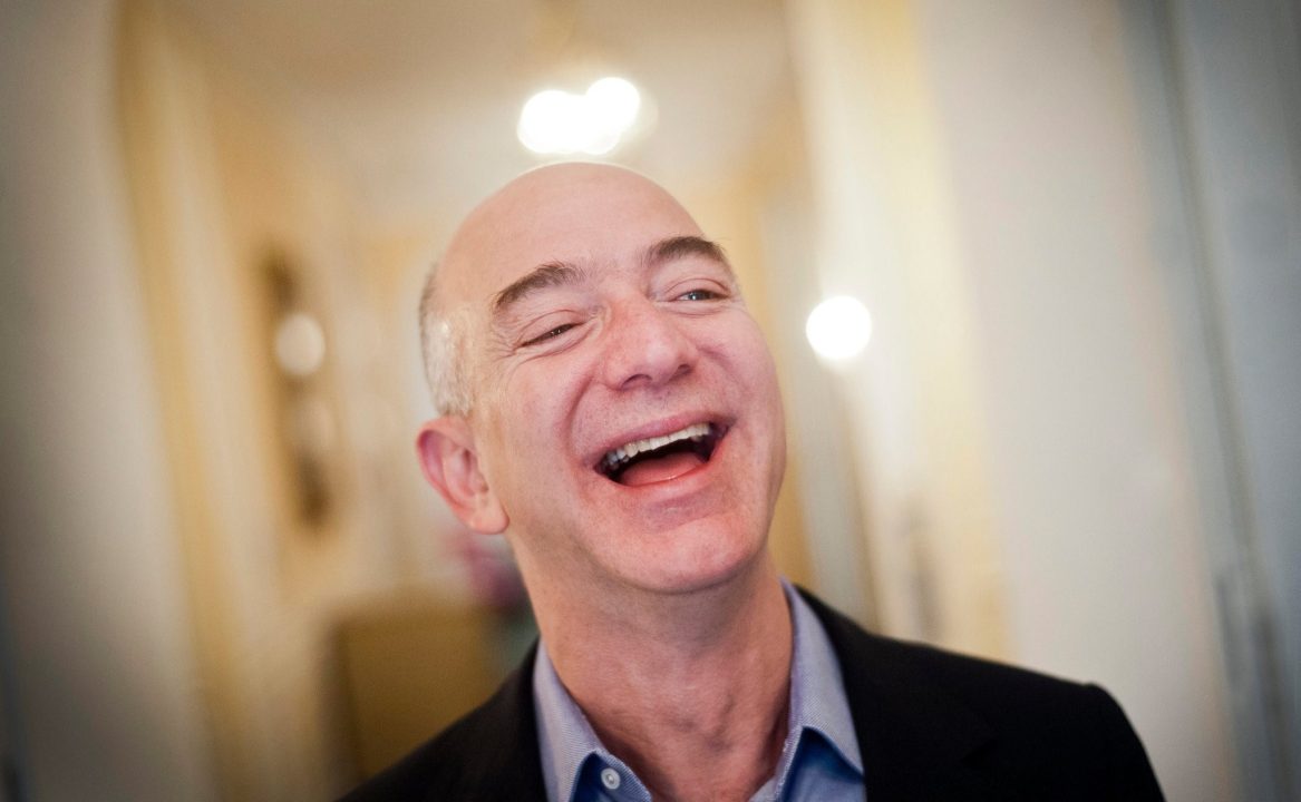 Jeff Bezos Photos