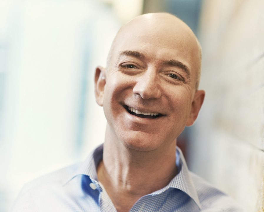 Jeff Bezos Pics