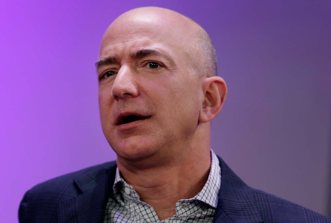 Jeff Bezos Wallpapers 3