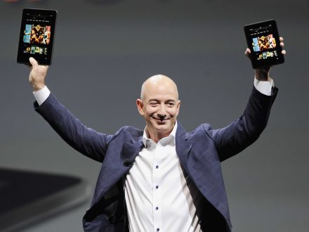 Jeff Bezos Wallpapers 5