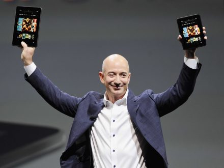 Jeff Bezos Wallpapers 5