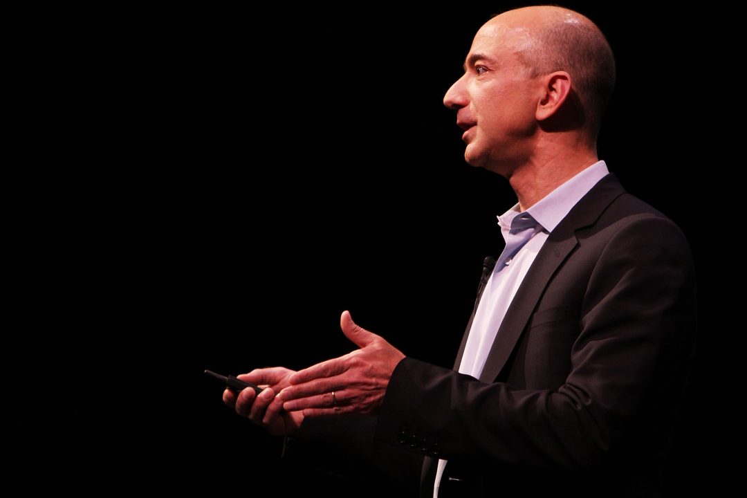 Jeff Bezos Wallpapers 7