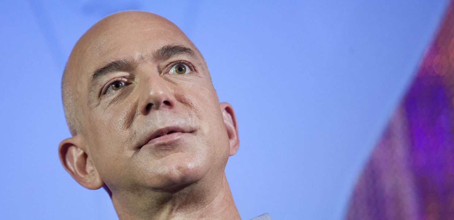 Jeff Bezos Wallpapers 8