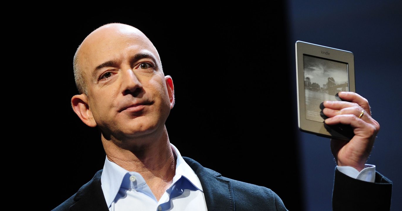 Jeff Bezos Wallpapers for PC