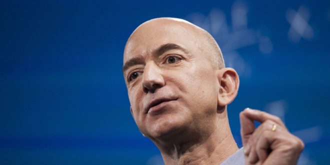 Jeff Bezos Wallpapers for Windows