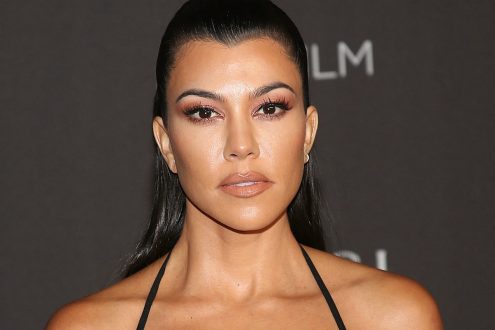 Kourtney Kardashian HD