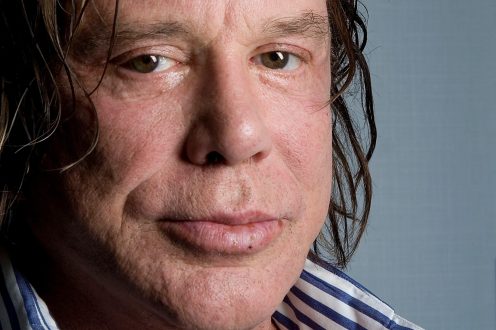 Mickey Rourke High Definition Wallpapers