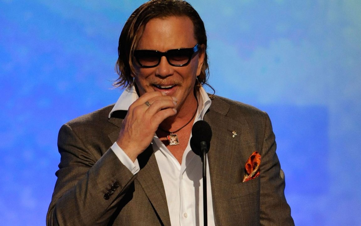 Mickey Rourke Wallpapers 3