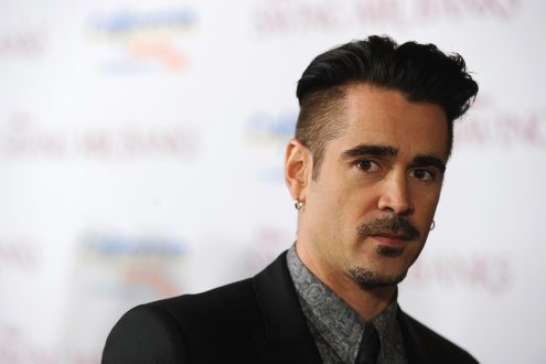 Pictures of Colin Farrell