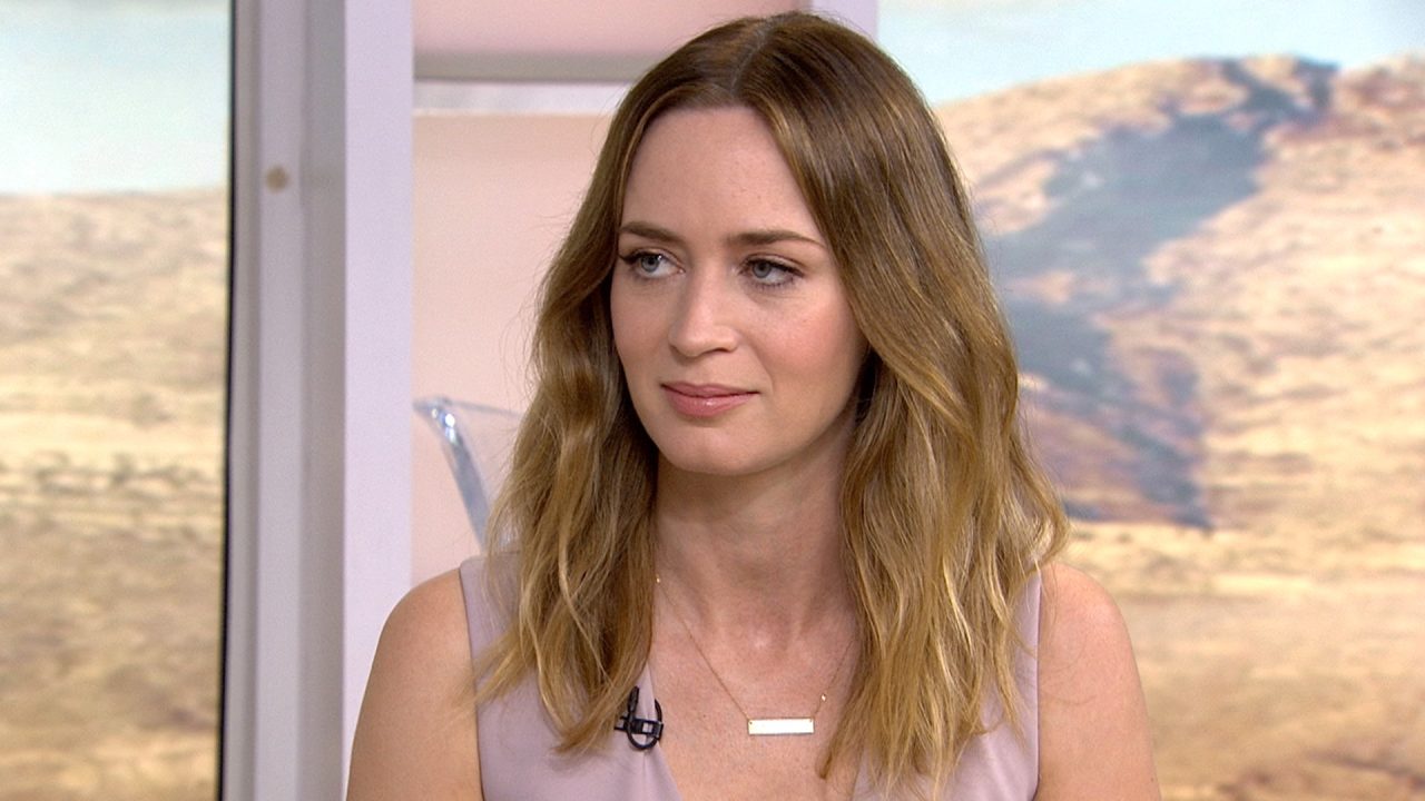 Pictures of Emily Blunt