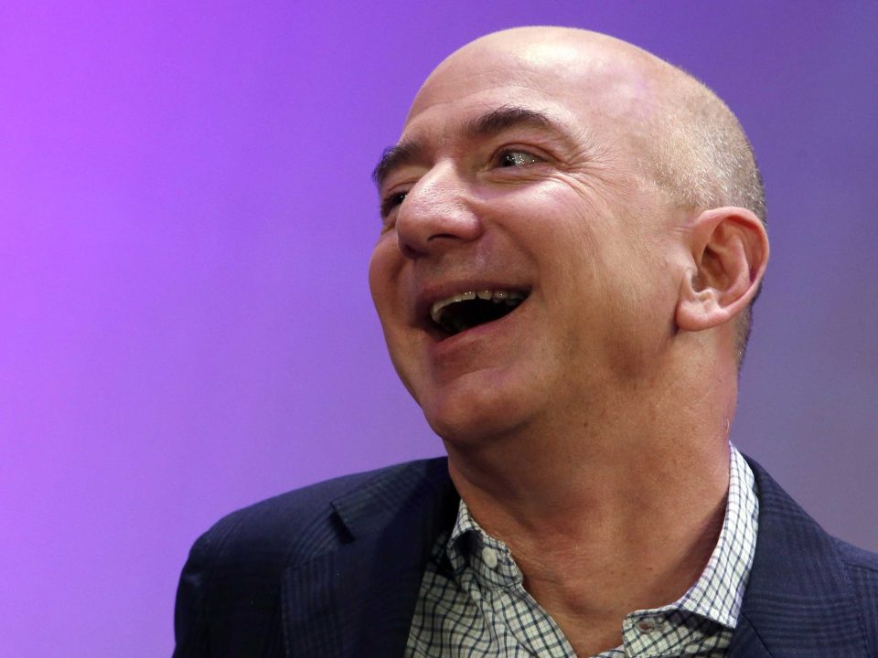 Pictures of Jeff Bezos