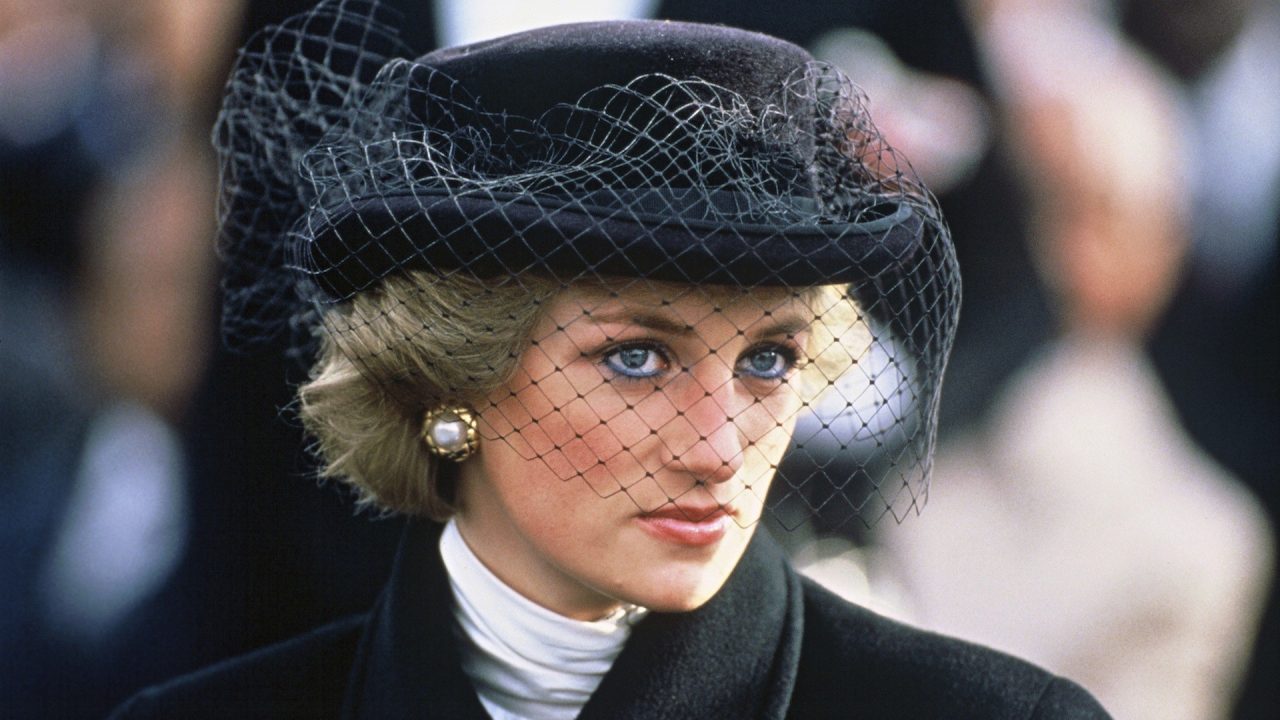 Princess Diana Background