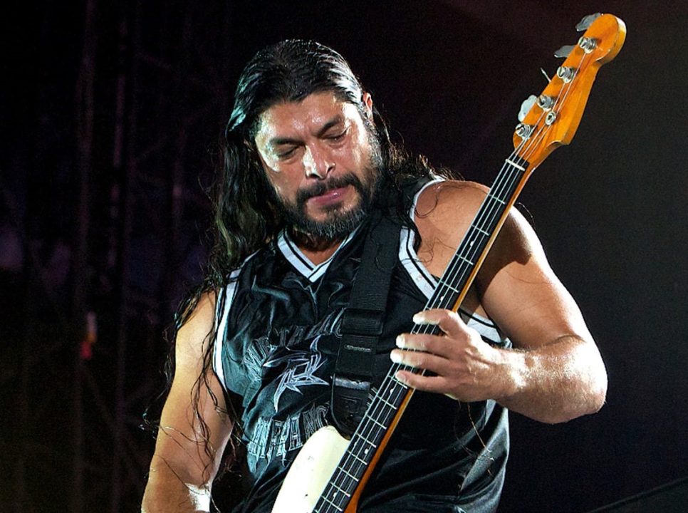 Robert Trujillo