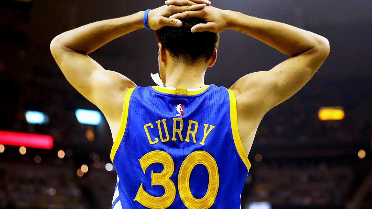 Stephen Curry 2