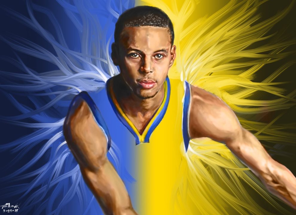 Stephen Curry Background images