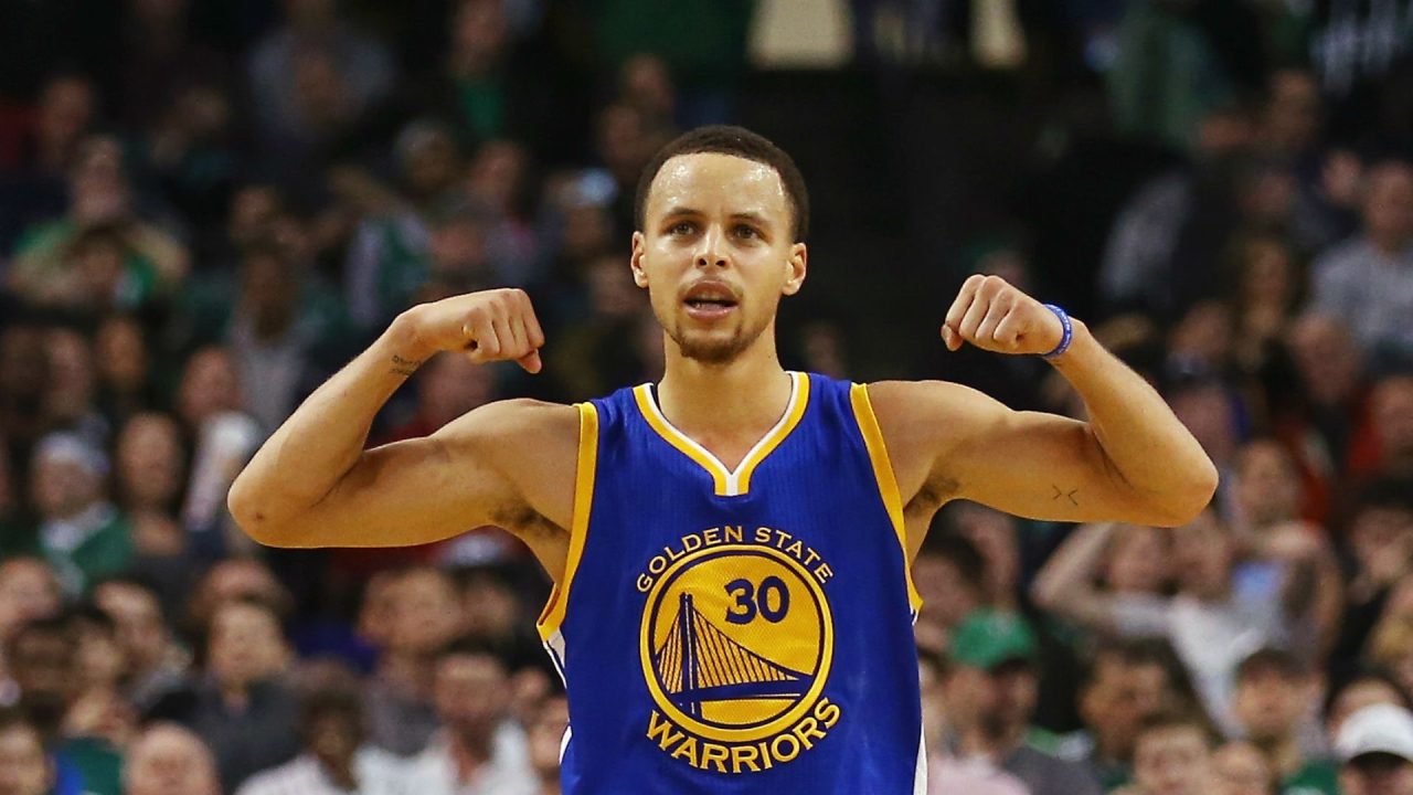 Stephen Curry Photo Gallery