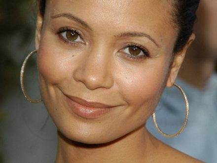 Thandie Newton 4K