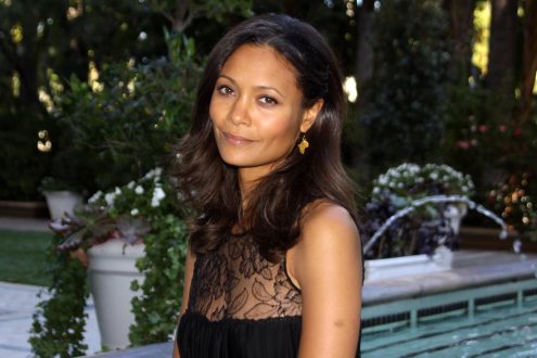 Thandie Newton PC Wallpapers
