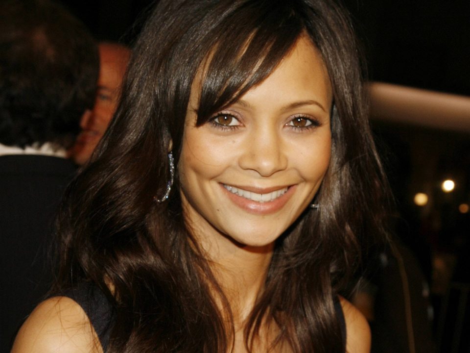 Thandie Newton Photos