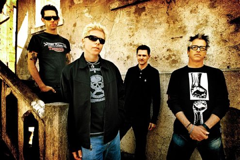 The Offspring Background images