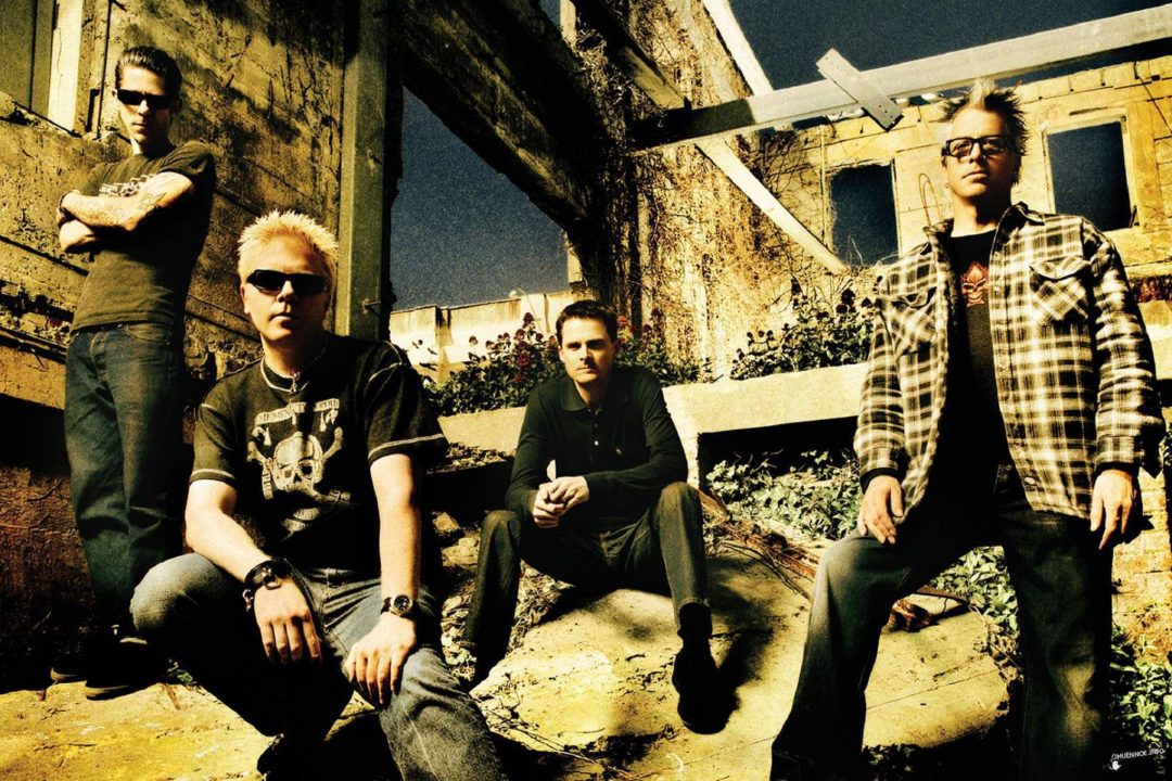 The Offspring Desktop